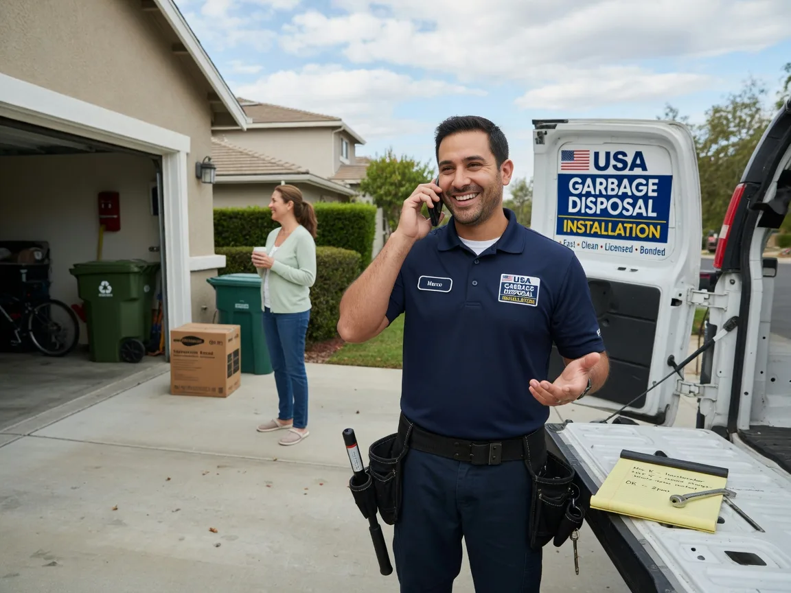 Garbage Disposal Replacement Mccormick, SC FAQs